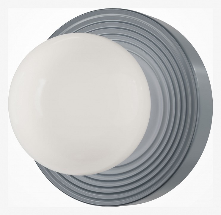 Фото Накладной светильник Maytoni Careless MOD403WL-01GR MY_MOD403WL-01GR - интернет-магазин МегаТерем в Москве