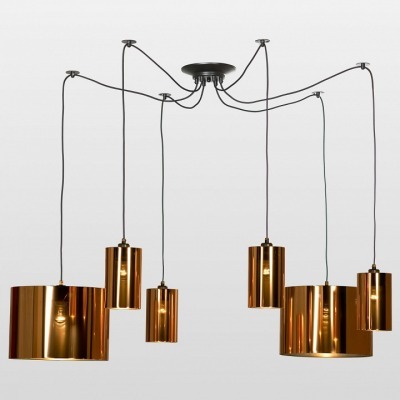 Подвесная люстра Lussole Li...