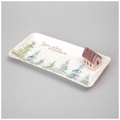 Блюдо сервировочное коллекц...