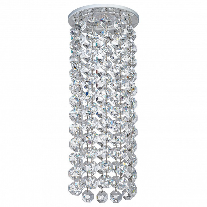 Фото Встраиваемый светильник Dio D’Arte Osimo Nickel Osimo GU10.5.14.8.109 N DDA_Osimo_GU10.5.14.8.109_N - интернет-магазин МегаТерем в Москве