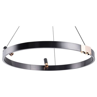 Подвесная люстра Arte Lamp Cesare A1993SP-30BK AR_A1993SP-30BK