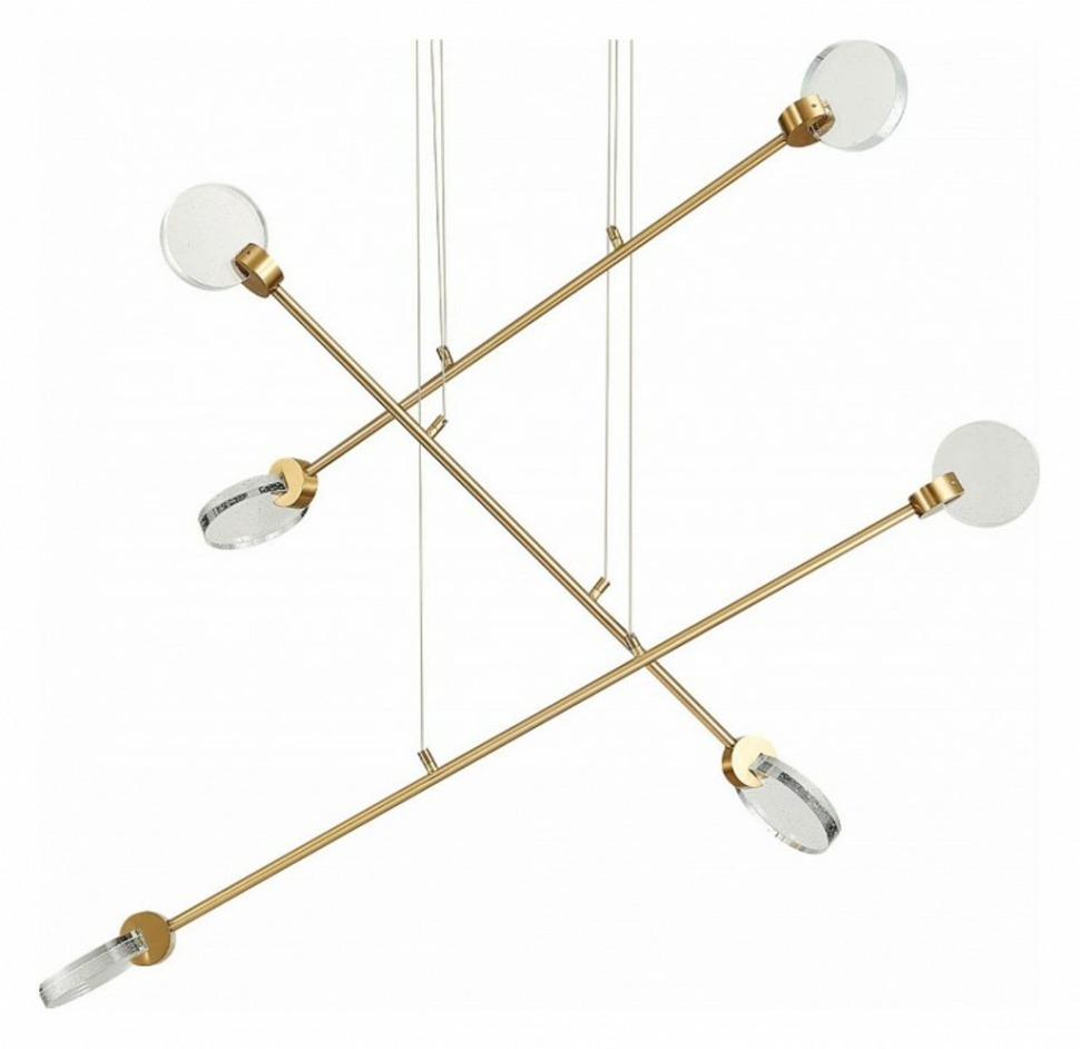 Фото Подвесная люстра ST-Luce Montecelio SL6104.203.06 - интернет-магазин МегаТерем в Москве