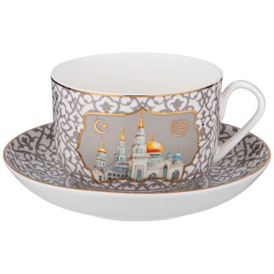 Чайная пара lefard мечеть 2...