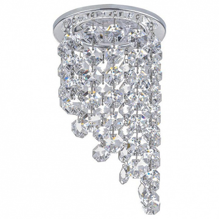 Фото Встраиваемый светильник Dio D’Arte Osimo Nickel Osimo GU10.5.14.8.714 N DDA_Osimo_GU10.5.14.8.714_N - интернет-магазин МегаТерем в Москве