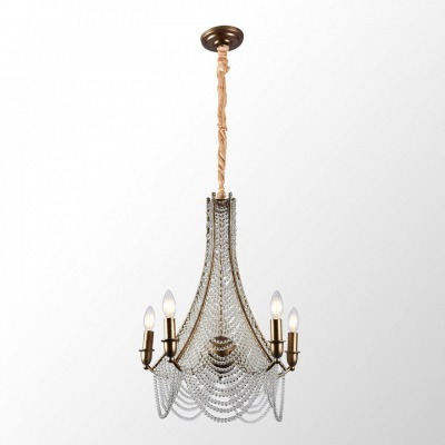 Подвесная люстра Lussole Ra...