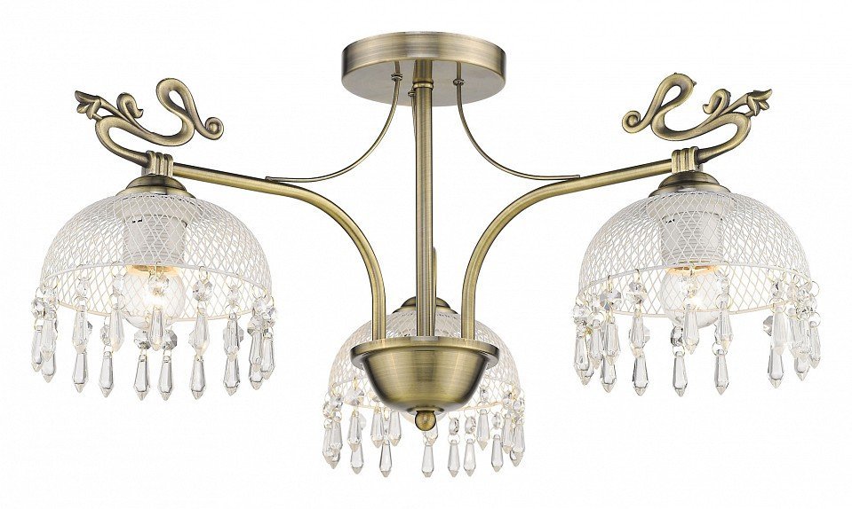 Фото Потолочная люстра Velante 733 733-507-03 VE_733-507-03 - интернет-магазин МегаТерем в Москве