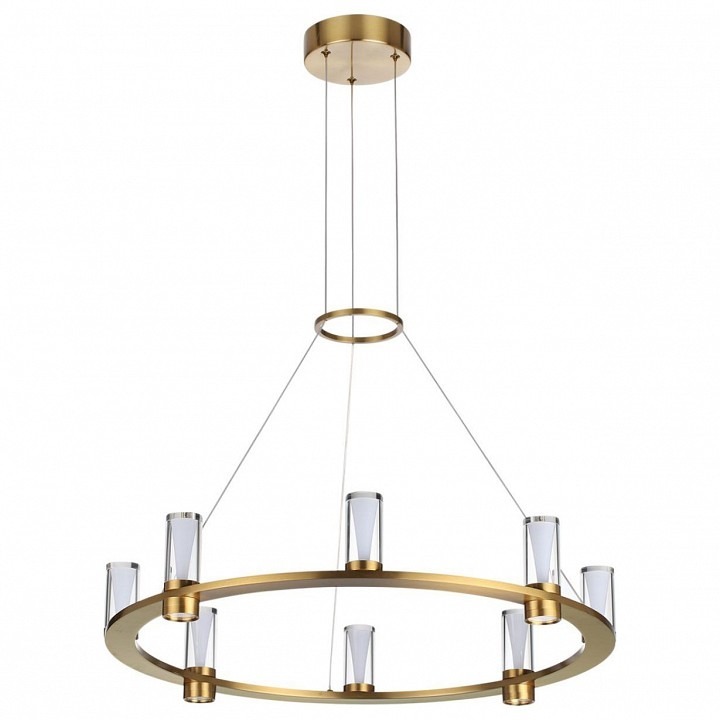 Фото Подвесная люстра Odeon Light HIGHTECH 7144/55L OD_7144_55L - интернет-магазин МегаТерем в Москве