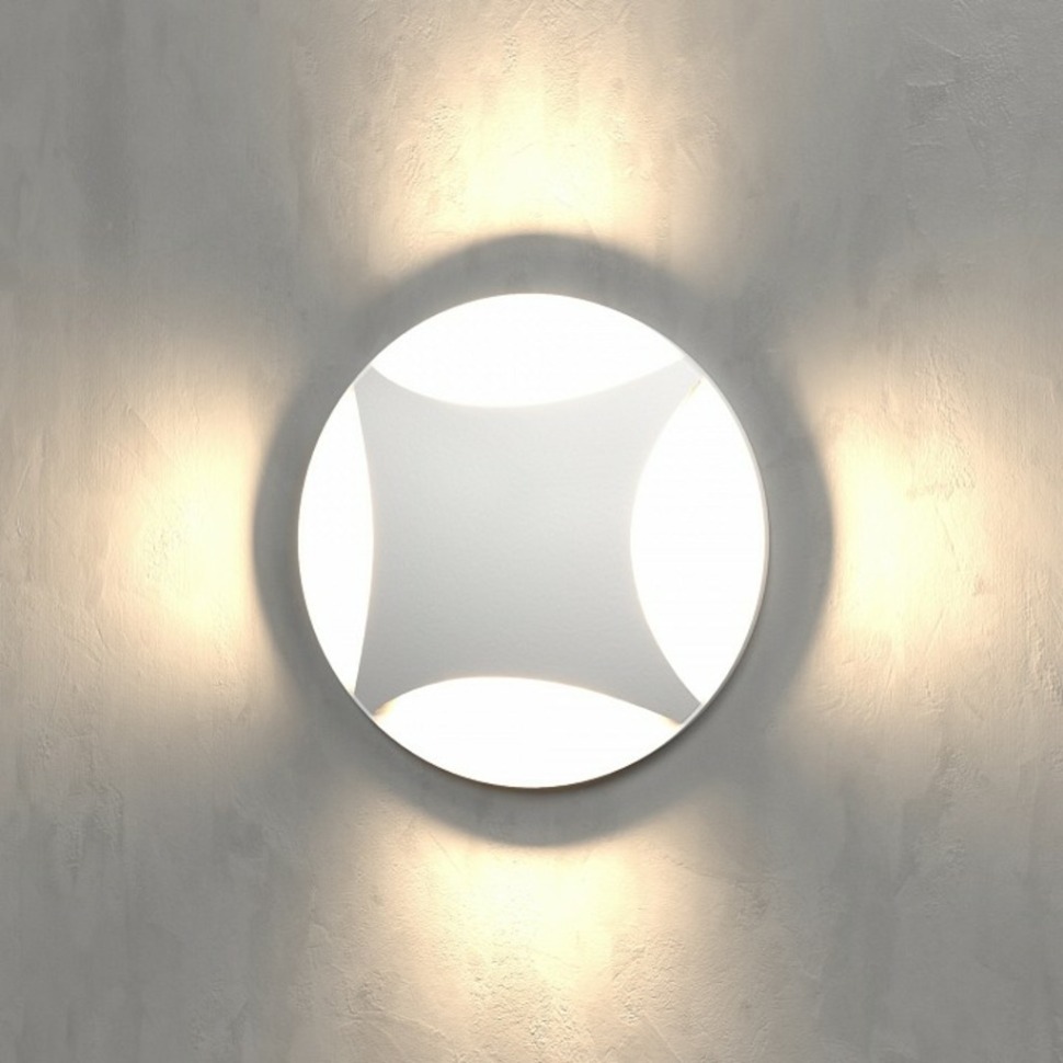 Фото Встраиваемый светильник Elektrostandard Step 3 a049749 ELK_a049749 - интернет-магазин МегаТерем в Москве