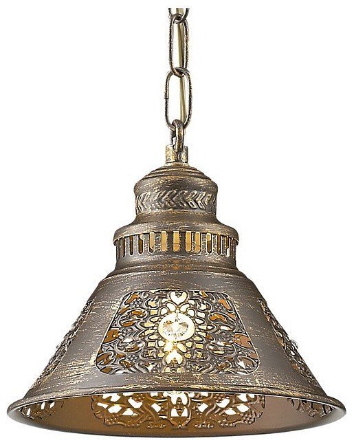 Фото Подвесной светильник Velante 308 308-603-01 VE_308-603-01 - интернет-магазин МегаТерем в Москве