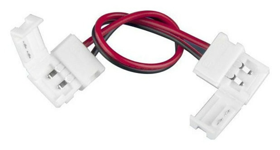 Фото Набор соединителей лент гибких Elektrostandard Аксессуары для светодиодных лент 12/24V a035715 ELK_a035715 - интернет-магазин МегаТерем в Москве