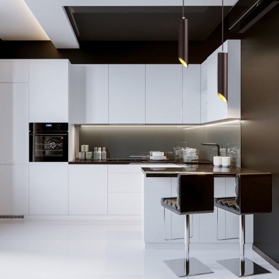 Подвесной светильник Eurosvet 7011, 7005 7011 MR16 BK/GD черный/золото EV_a055551