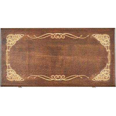 Нарды резные Гладкие-2 60, ...