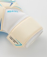 Перчатки вратарские JÖGEL Legend UL4 Aqua Roll Negative, белый (2119338)