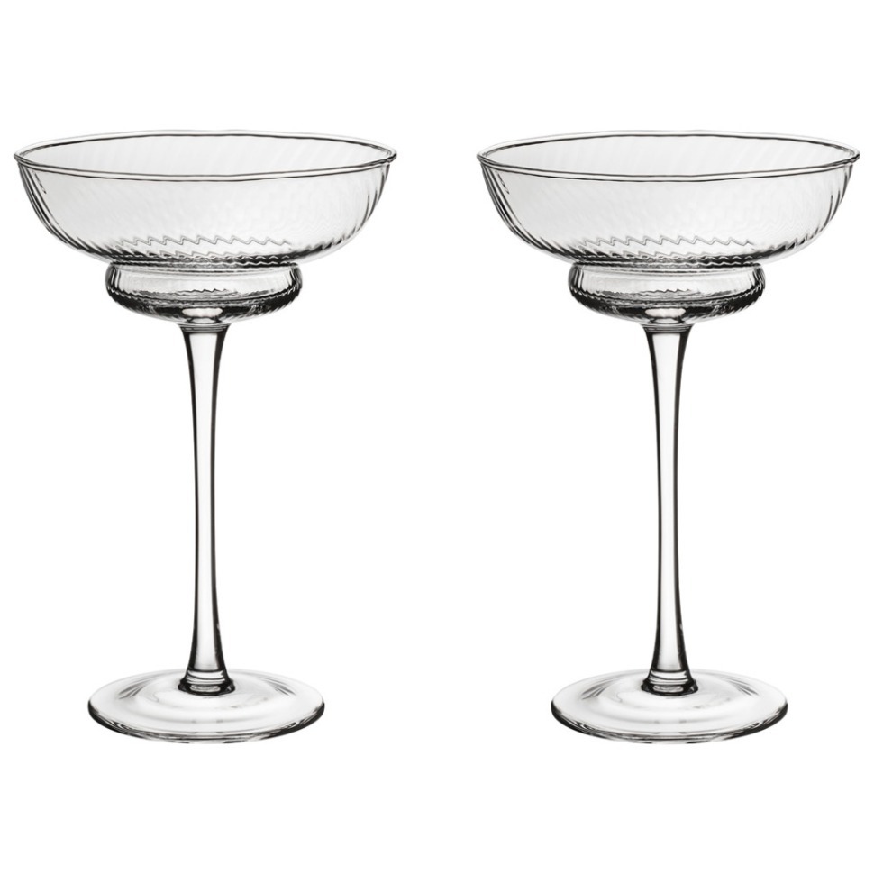 Фото Набор креманок twist &amp; shine, 2 шт/220 мл Lefard (687-007) - интернет-магазин МегаТерем в Москве