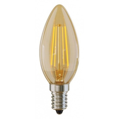 Лампа светодиодная Voltega Candel E14 4Вт 2800K 5482 VLG_5482