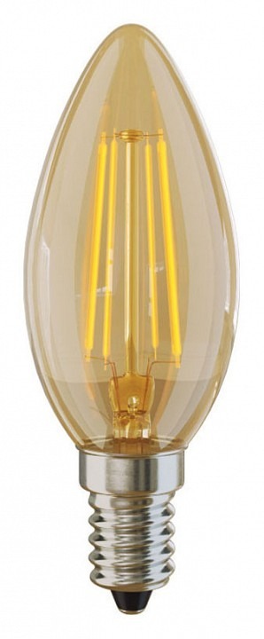 Фото Лампа светодиодная Voltega Candel E14 4Вт 2800K 5482 VLG_5482 - интернет-магазин МегаТерем в Москве