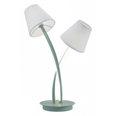 Настольная лампа декоративная MW-Light Аэлита 10 480033302 MW_480033302