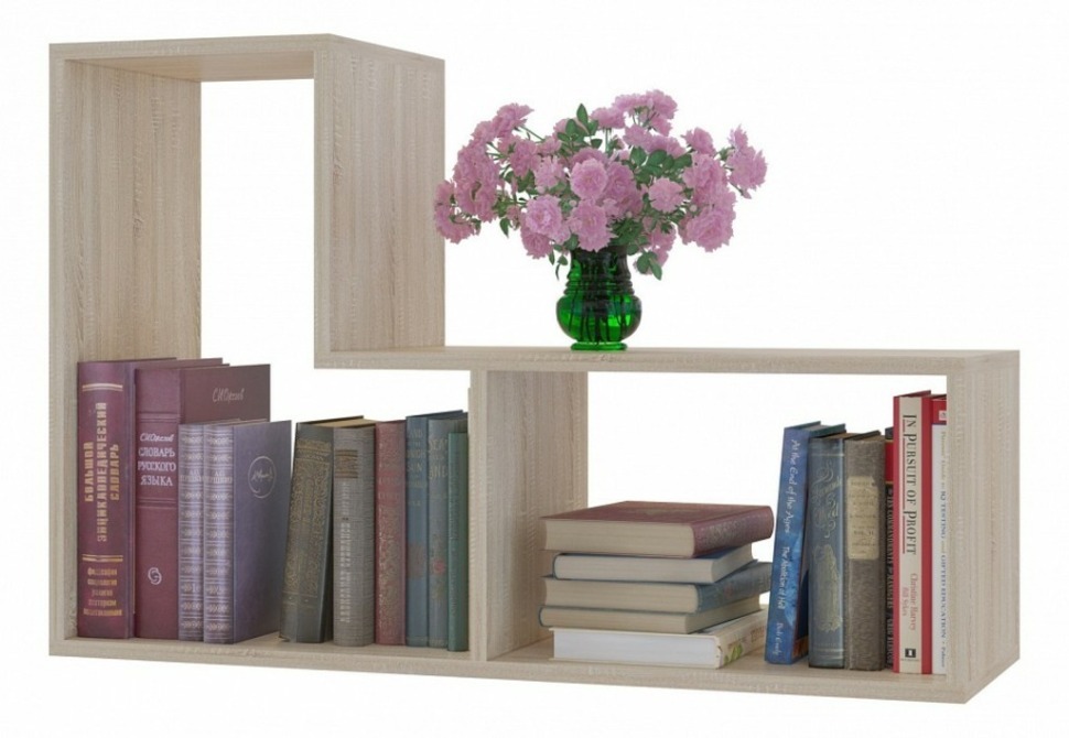 Фото Полка книжная ПК-9 SK_4680212005763 - интернет-магазин МегаТерем в Москве