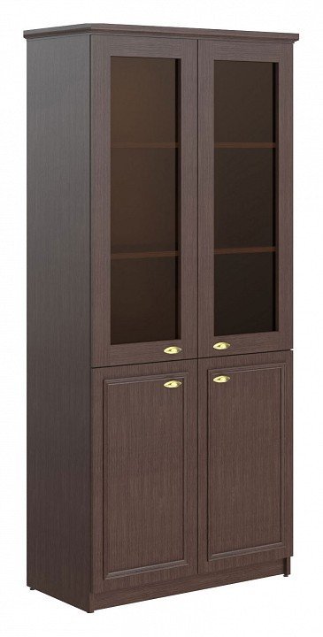 Фото Шкаф книжный Raut RHC 89.2 SKY_00-07007027 - интернет-магазин МегаТерем в Москве