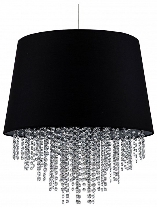 Фото Подвесной светильник Escada Charm 652/5S Black ESC_652_5S_Black - интернет-магазин МегаТерем в Москве