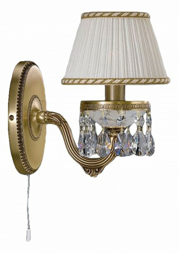 Фото Бра Reccagni Angelo 6400 A 6400/1 RA_A_6400_1 - интернет-магазин МегаТерем в Москве