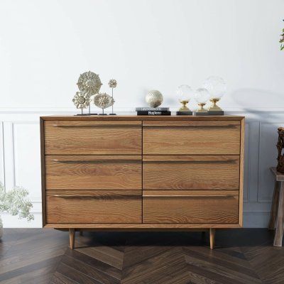Комод Bruni с шестью ящикам...