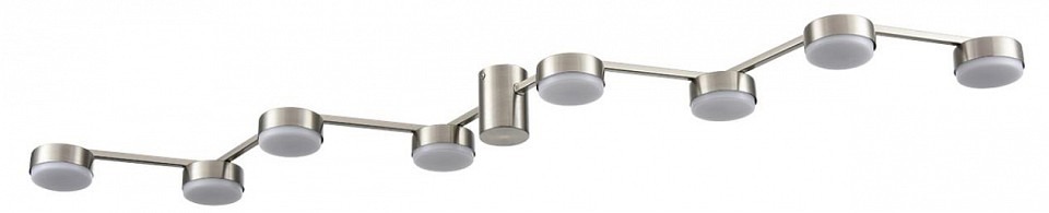 Фото Потолочная люстра Lumion Sanata 8116/8C LMN_8116_8C - интернет-магазин МегаТерем в Москве