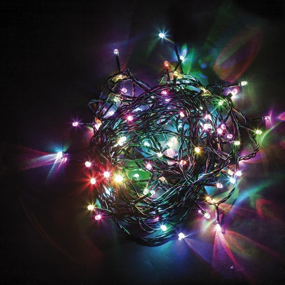 Фото Гирлянда Нить Feron CL06 32310 FE_32310 - интернет-магазин МегаТерем в Москве