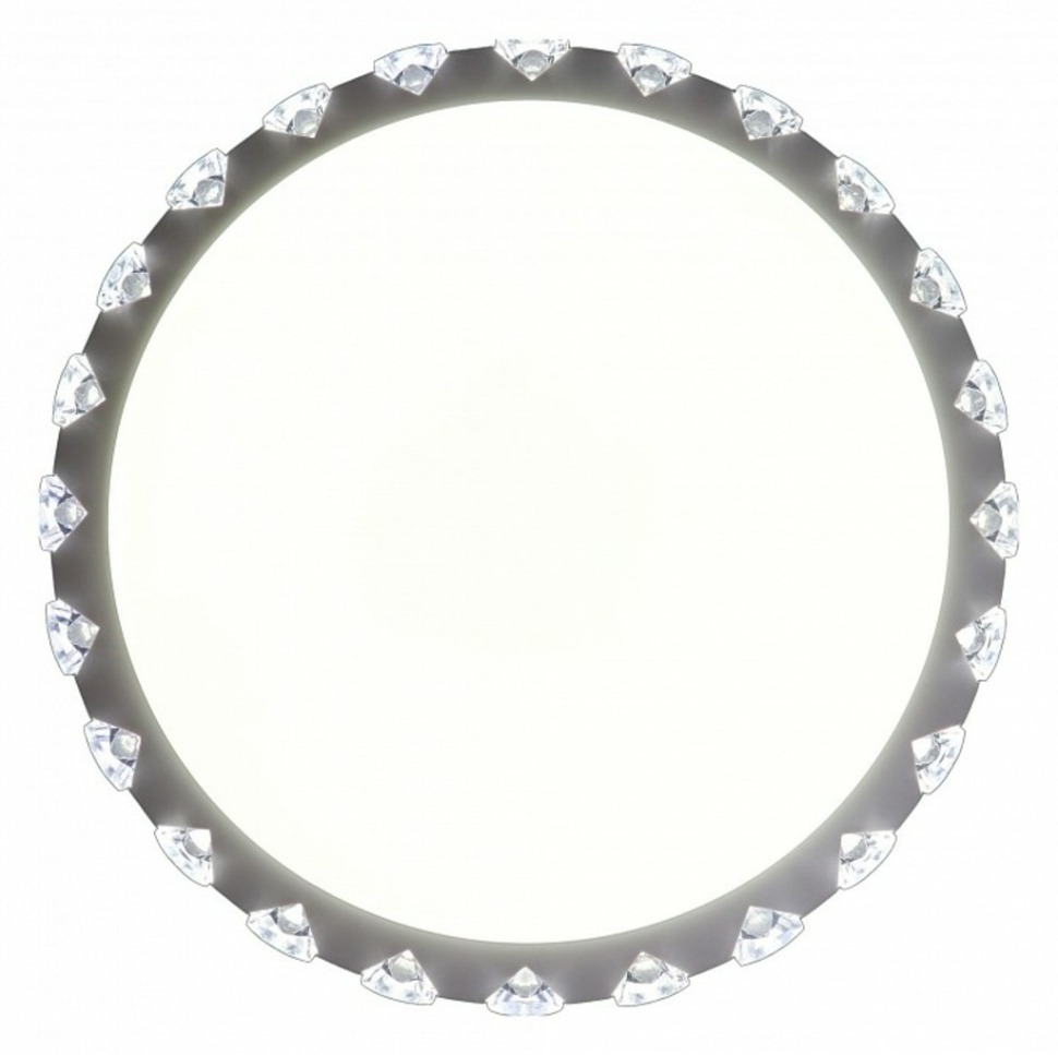 Фото Накладной светильник Natali Kovaltseva LED Lamps RGB LED LAMPS 81074 KVL_42681 - интернет-магазин МегаТерем в Москве