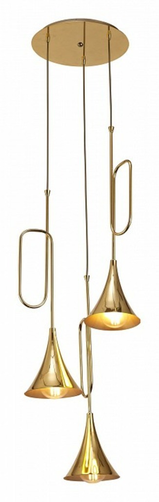 Фото Подвесной светильник Mantra Jazz 5896 MN_5896 - интернет-магазин МегаТерем в Москве