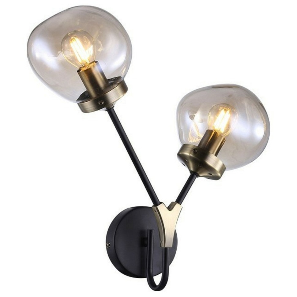 Фото Бра Omnilux Crotone OML-95101-02 OM_OML-95101-02 - интернет-магазин МегаТерем в Москве