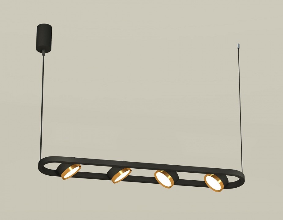 Фото Подвесной светильник Ambrella Light XB XB9164102 AMBR_XB9164102 - интернет-магазин МегаТерем в Москве