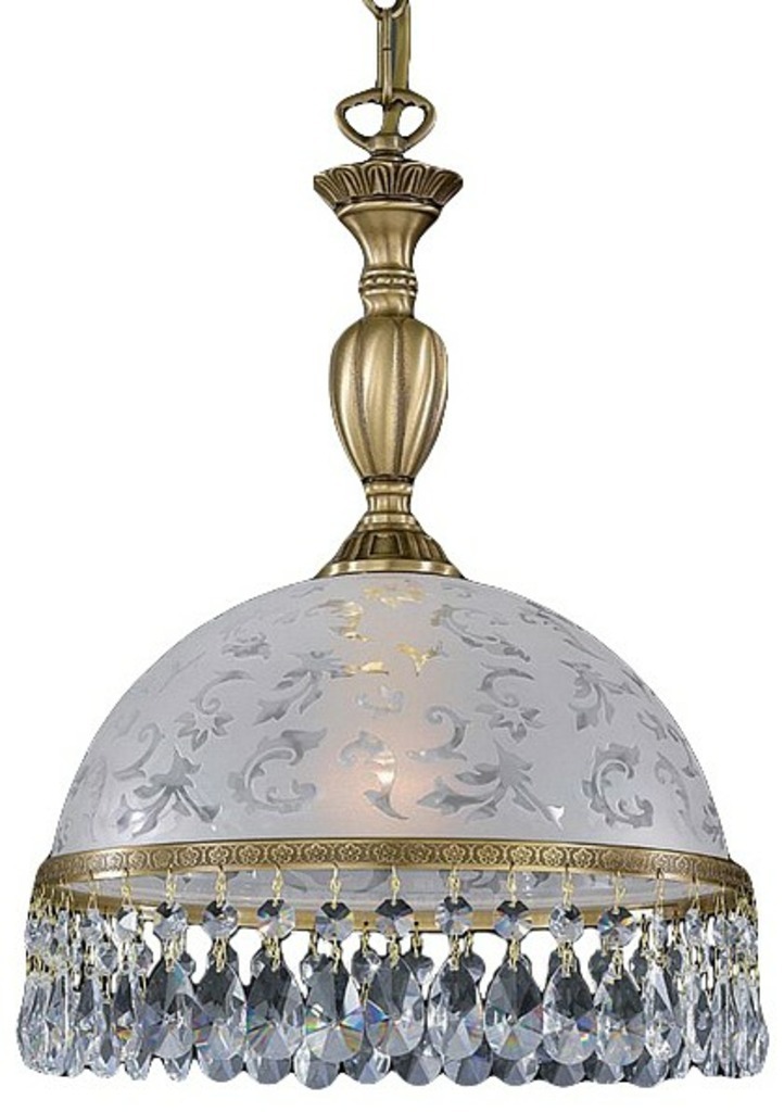 Фото Подвесной светильник Reccagni Angelo 6200 L 6200/28 RA_L_6200_28 - интернет-магазин МегаТерем в Москве