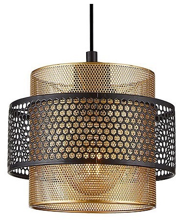 Фото Подвесной светильник Arte Lamp Grid A7069SP-1GO AR_A7069SP-1GO - интернет-магазин МегаТерем в Москве