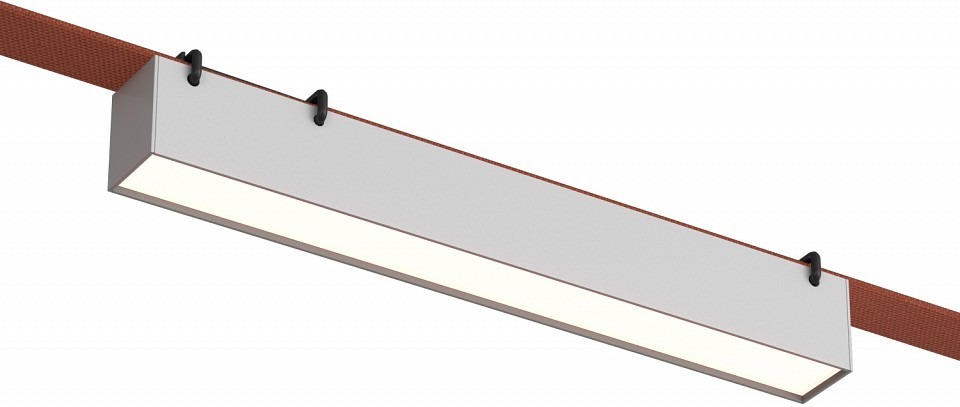 Фото Накладной светильник Denkirs Belty Linear DK5674-WH DK_DK5674-WH - интернет-магазин МегаТерем в Москве