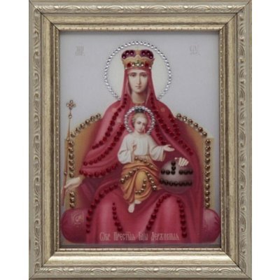 Икона Божией Матери Державн...