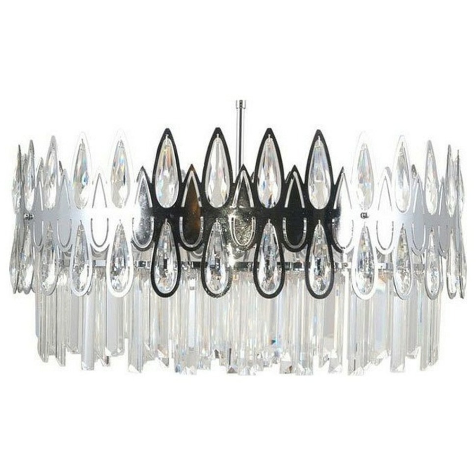 Фото Подвесной светильник Omnilux Riposto OML-71703-08 OM_OML-71703-08 - интернет-магазин МегаТерем в Москве