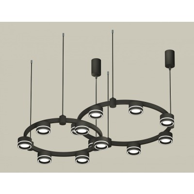 Подвесная люстра Ambrella Light XR XR92091004 AMBR_XR92091004