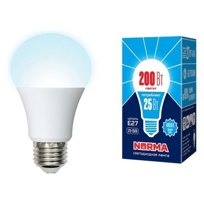 Лампа светодиодная Volpe  E...