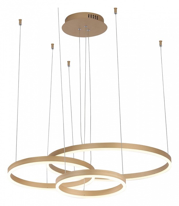 Фото Подвесной светильник Kink Light Тор 08223M,33S(3000K) KL_08223M.33S_3000K - интернет-магазин МегаТерем в Москве