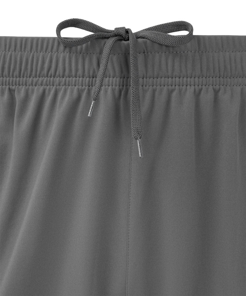 Фото Шорты тренировочные без карманов JÖGEL PREMIER PerFormDRY Training Shorts, темно-серый (2122614) - интернет-магазин МегаТерем в Москве