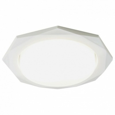 Встраиваемый светильник Ambrella Light GX53 G180 G180 W AMBR_G180_W