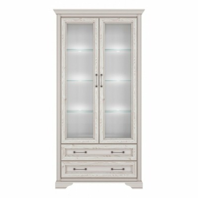 Шкаф-витрина Стилиус с подс...