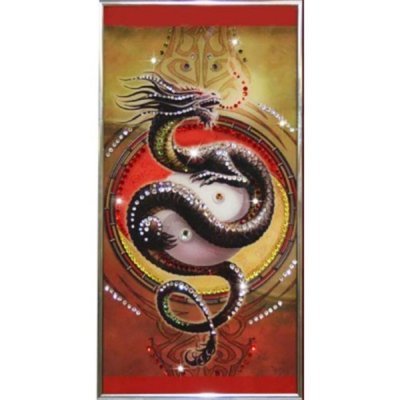 Картина Китайский Дракон с ...