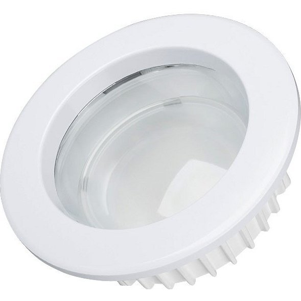 Фото Встраиваемый светильник Arlight Md-1 Md-130MP-12W White - интернет-магазин МегаТерем в Москве