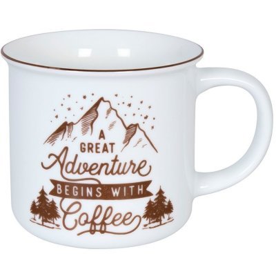 Koenitz Кружка "Кофе туриста" 11 1 971 2608