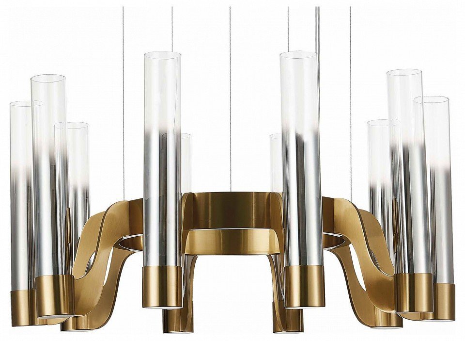 Фото Подвесная люстра ST-Luce Ettore SL1235.303.10 - интернет-магазин МегаТерем в Москве