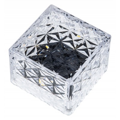 Наземный низкий светильник Uniel ICECUBE UL-00011750 UL_UL-00011750