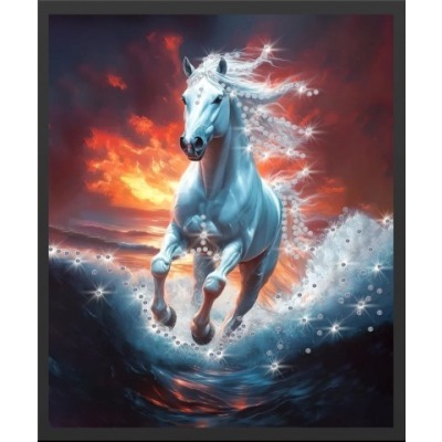 Картина Владыка рассвета с ...