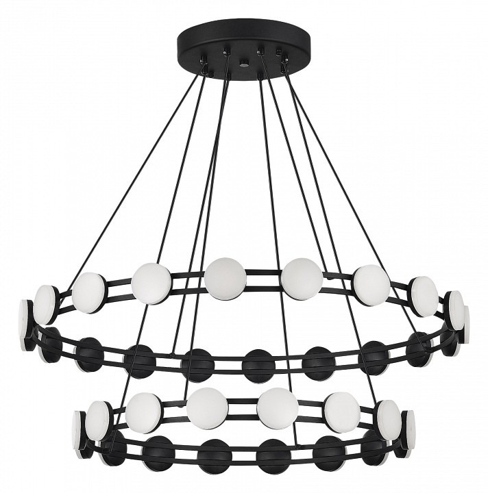 Фото Подвесная люстра ST-Luce MONRO SL6610.403.36 - интернет-магазин МегаТерем в Москве